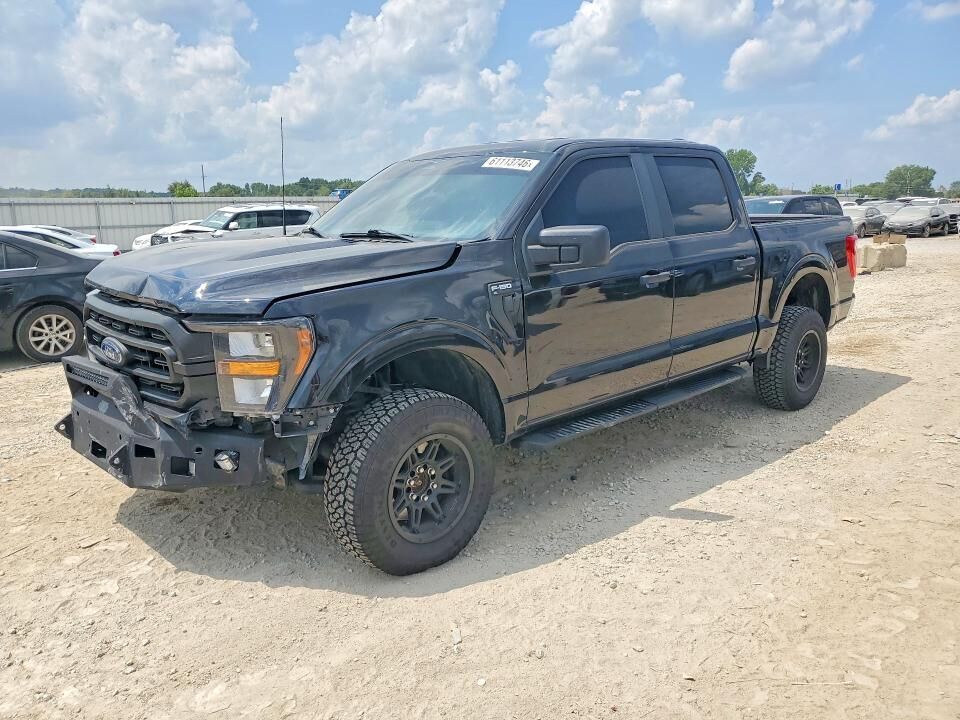 2023 FORD F-150