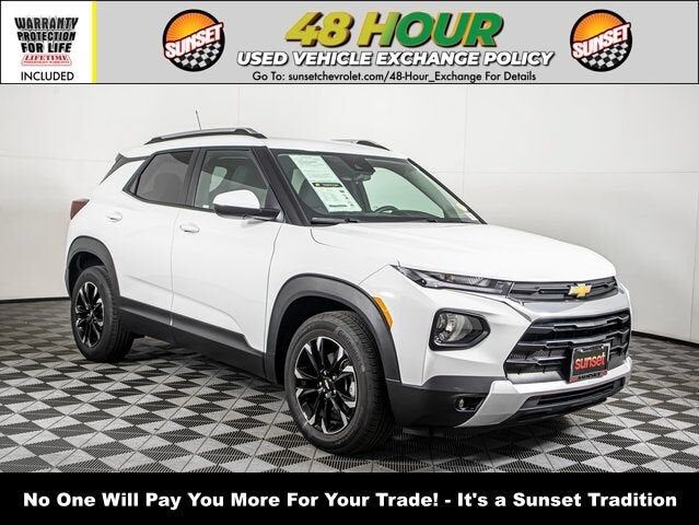 2023 CHEVROLET Trailblazer