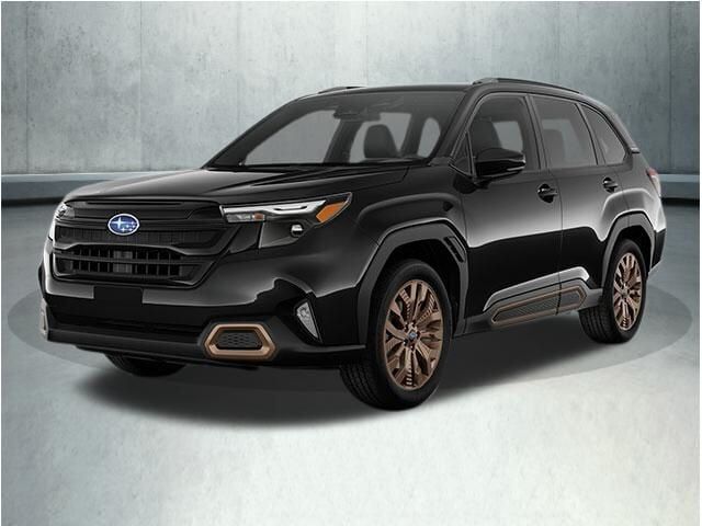 2026 SUBARU Forester