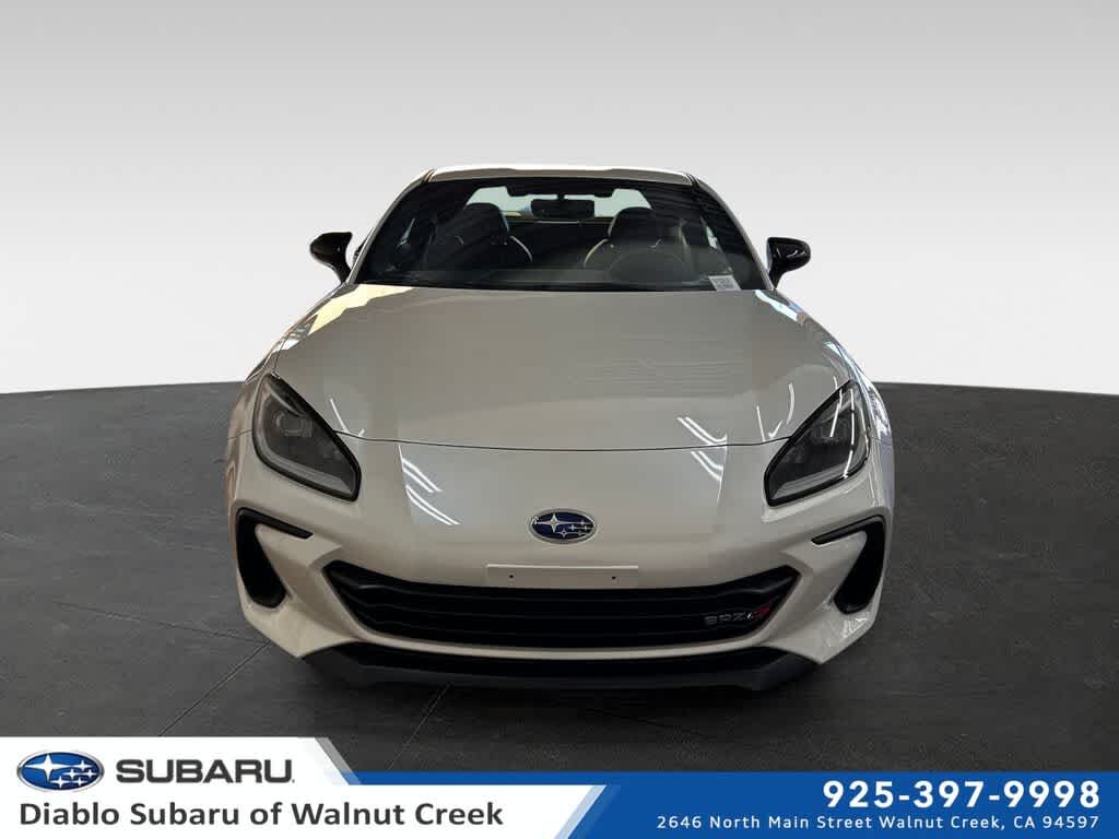 2026 SUBARU BRZ