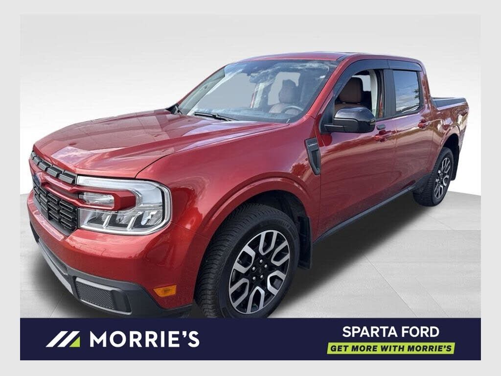2024 FORD Maverick