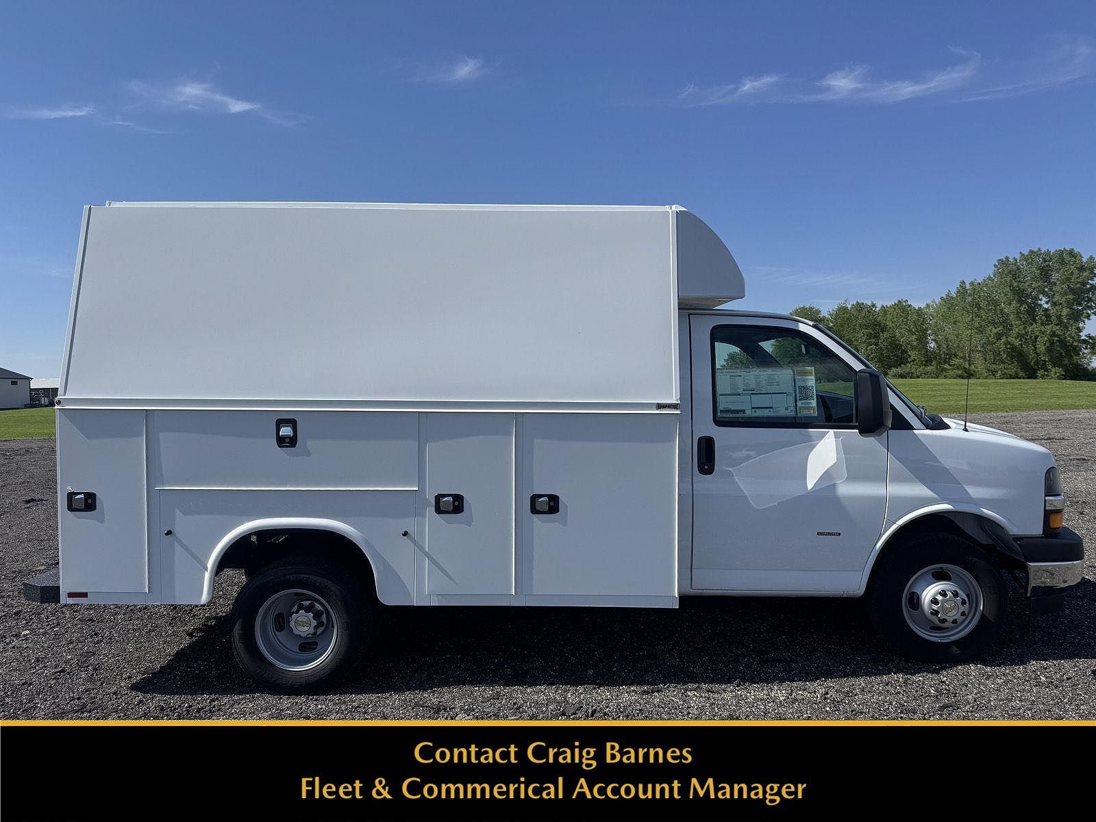 2026 CHEVROLET Express