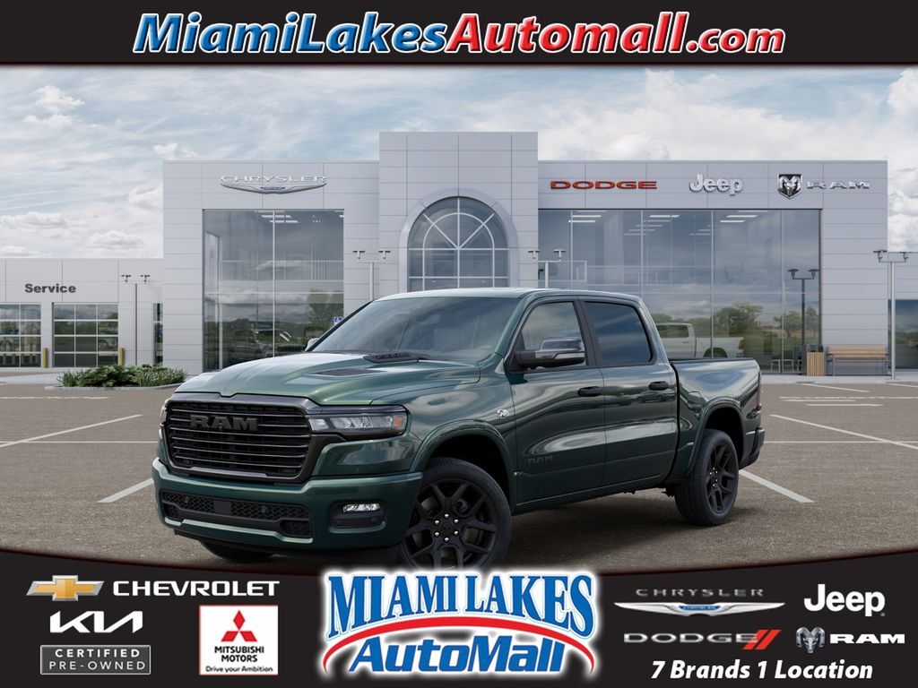 2026 RAM 1500