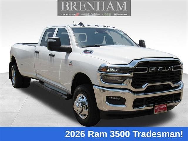 2026 RAM 3500