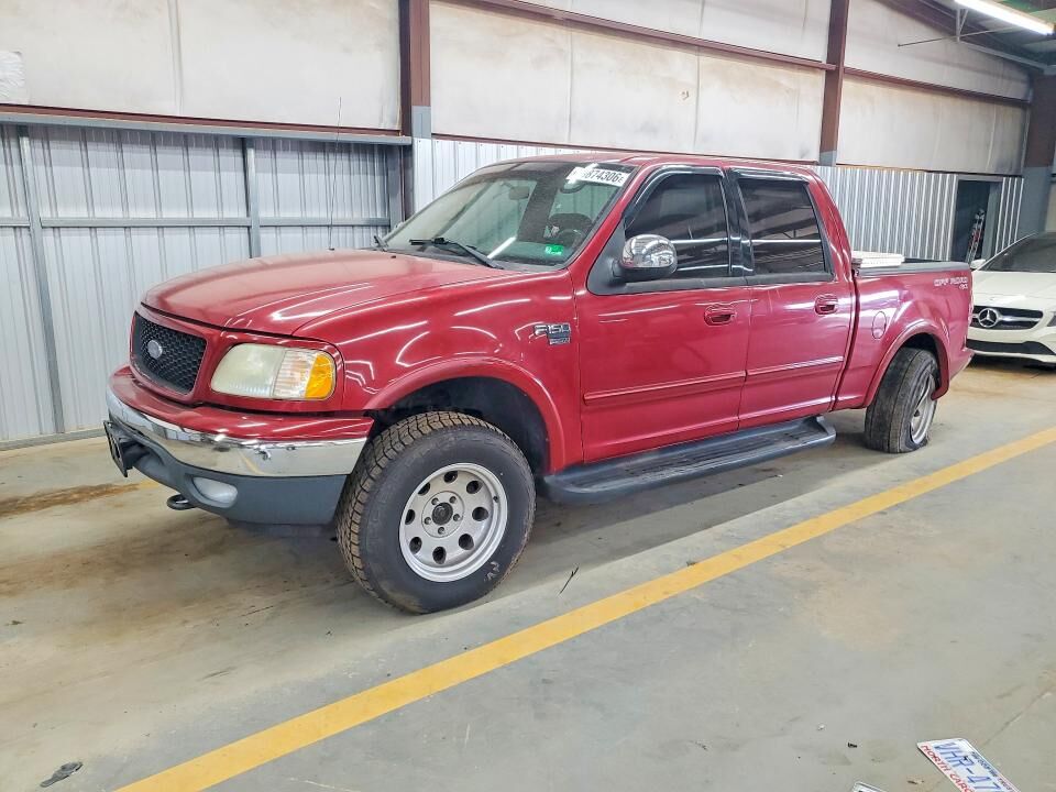 2001 FORD F-150