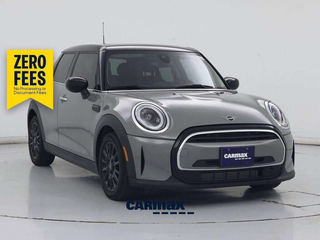 2023 MINI Hardtop