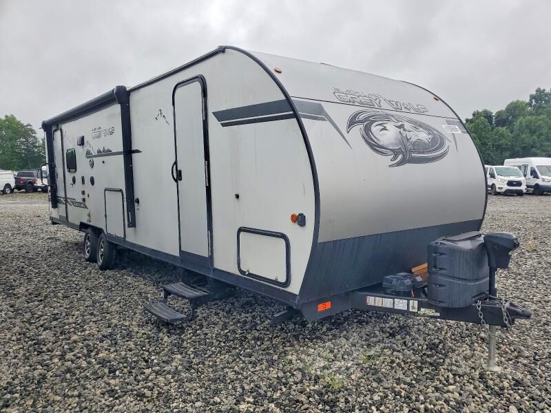 2020 FOREST RIVER Cherokee