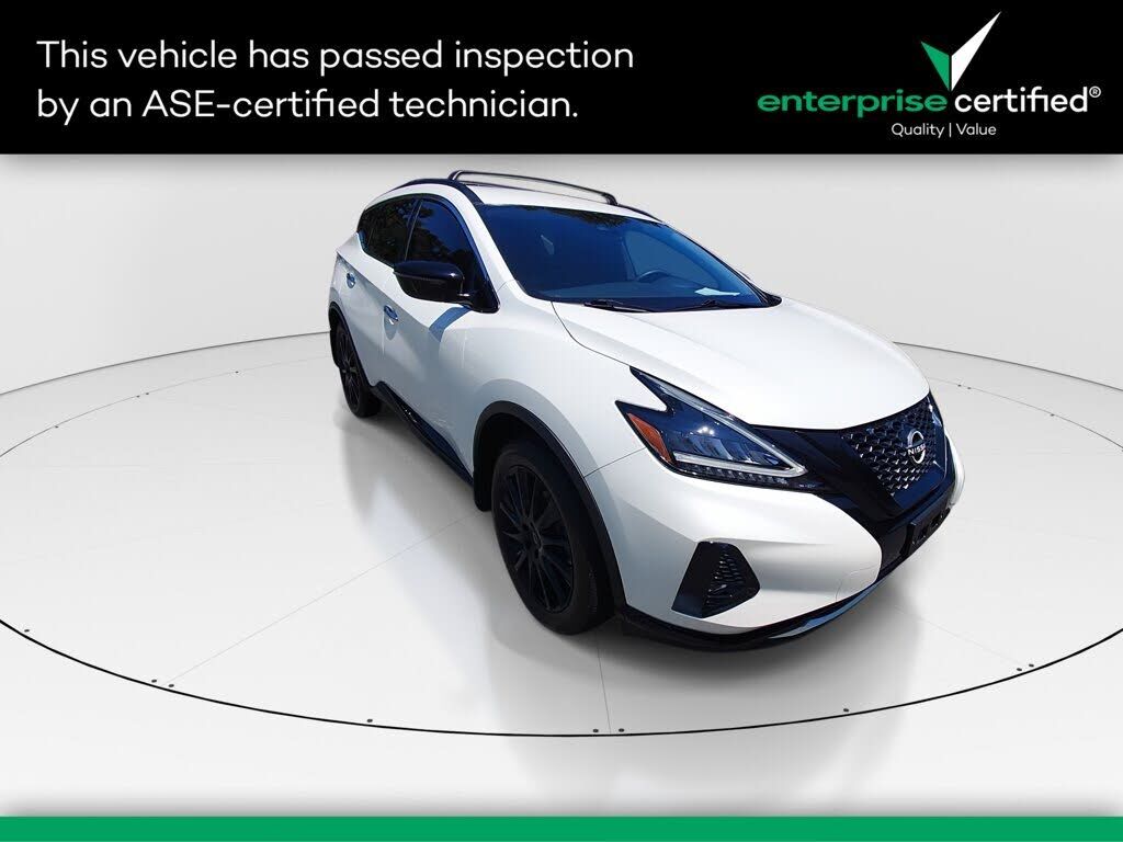2024 NISSAN Murano