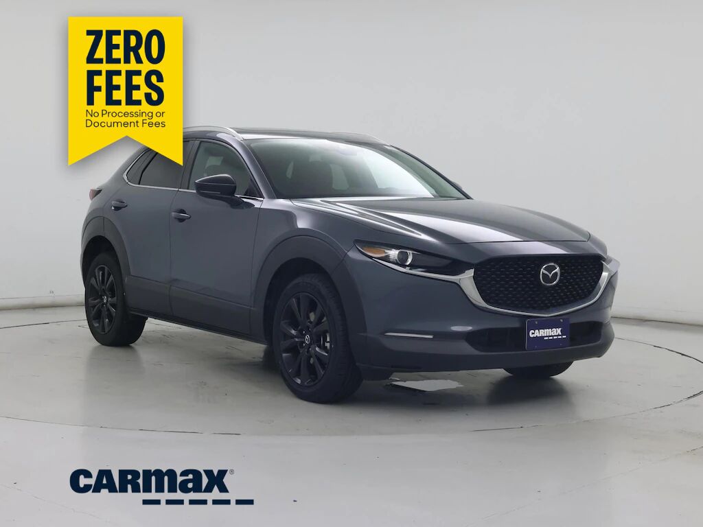 2023 MAZDA CX-30