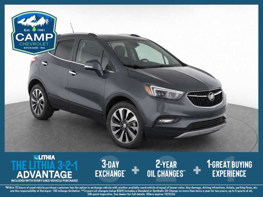 2018 BUICK Encore