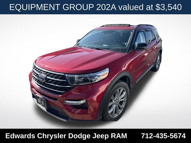 2024 FORD Explorer