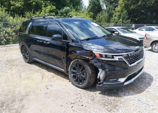 2022 KIA Carnival