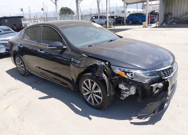 2019 KIA Optima