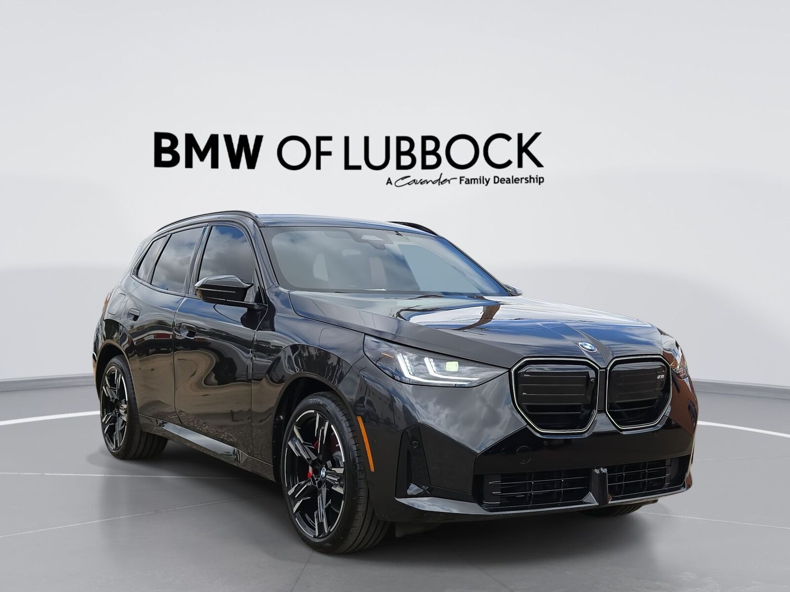 2026 BMW X3