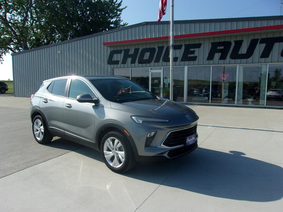 2024 BUICK Encore GX