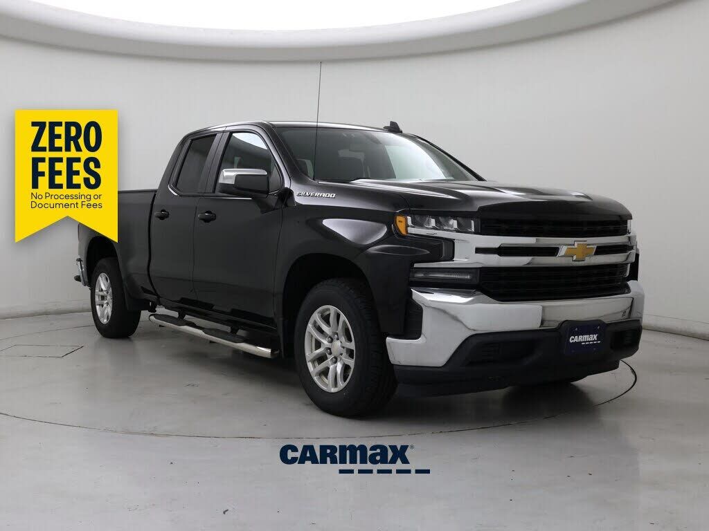 2019 CHEVROLET Silverado
