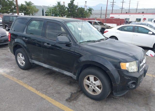 2012 FORD Escape