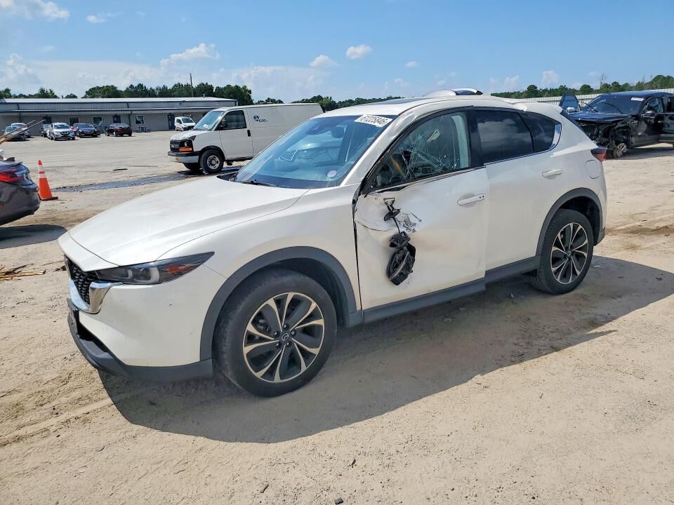 2022 MAZDA CX-5