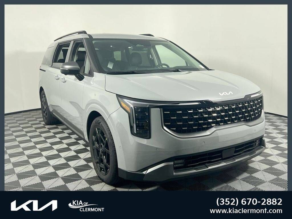 2026 KIA Carnival
