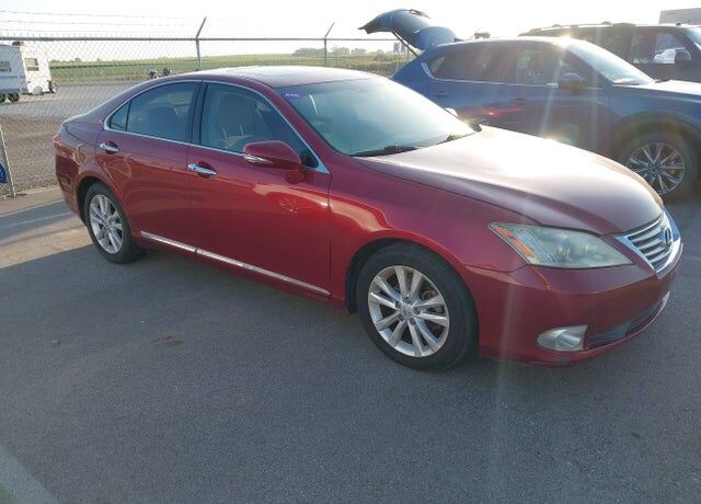 2010 LEXUS ES
