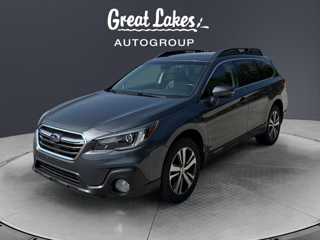 2018 SUBARU Outback