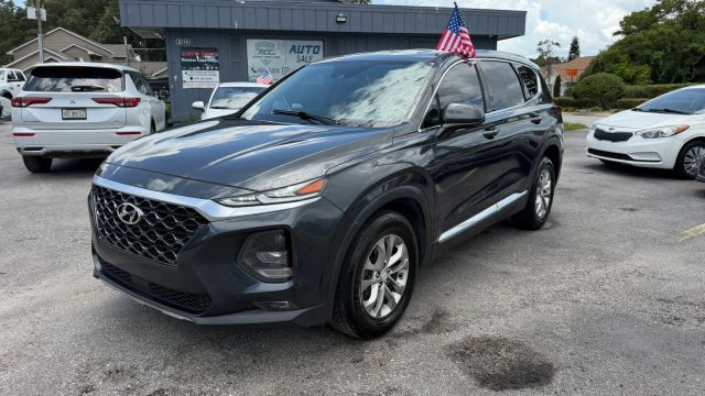 2020 HYUNDAI Santa Fe