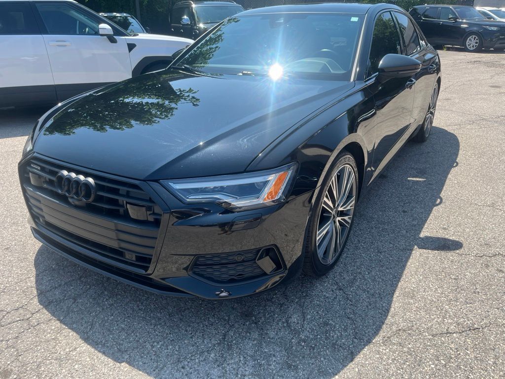2023 AUDI A6