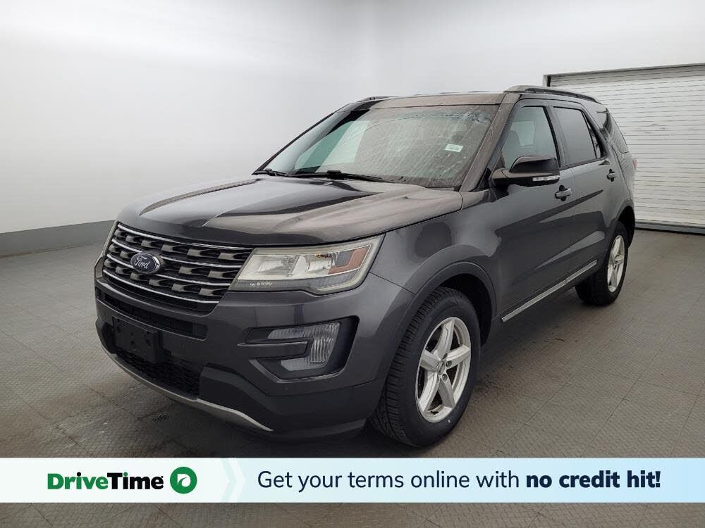 2016 FORD Explorer