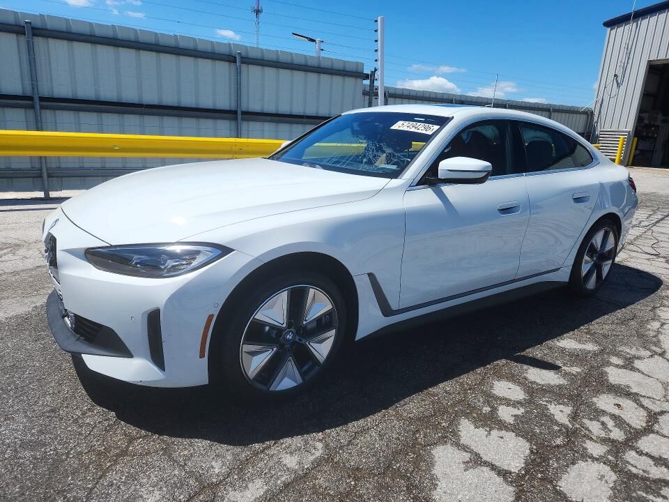 2024 BMW i4