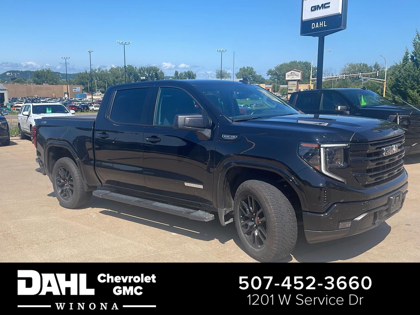 2024 GMC Sierra