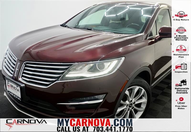 2017 LINCOLN MKC