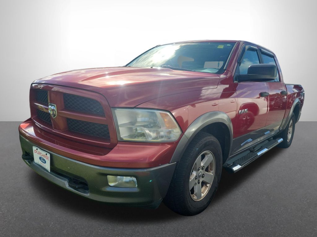 2009 DODGE Ram