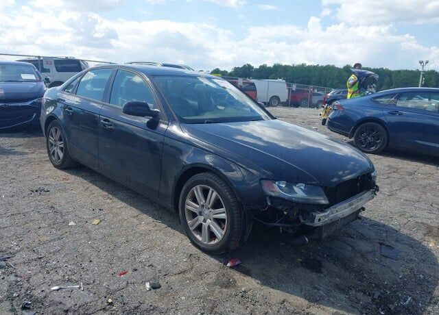 2010 AUDI A4