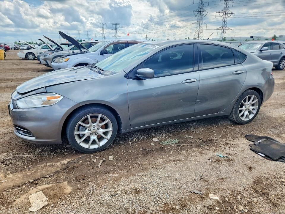 2013 DODGE Dart