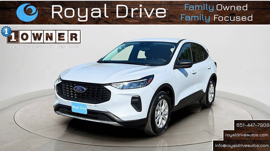 2025 FORD Escape