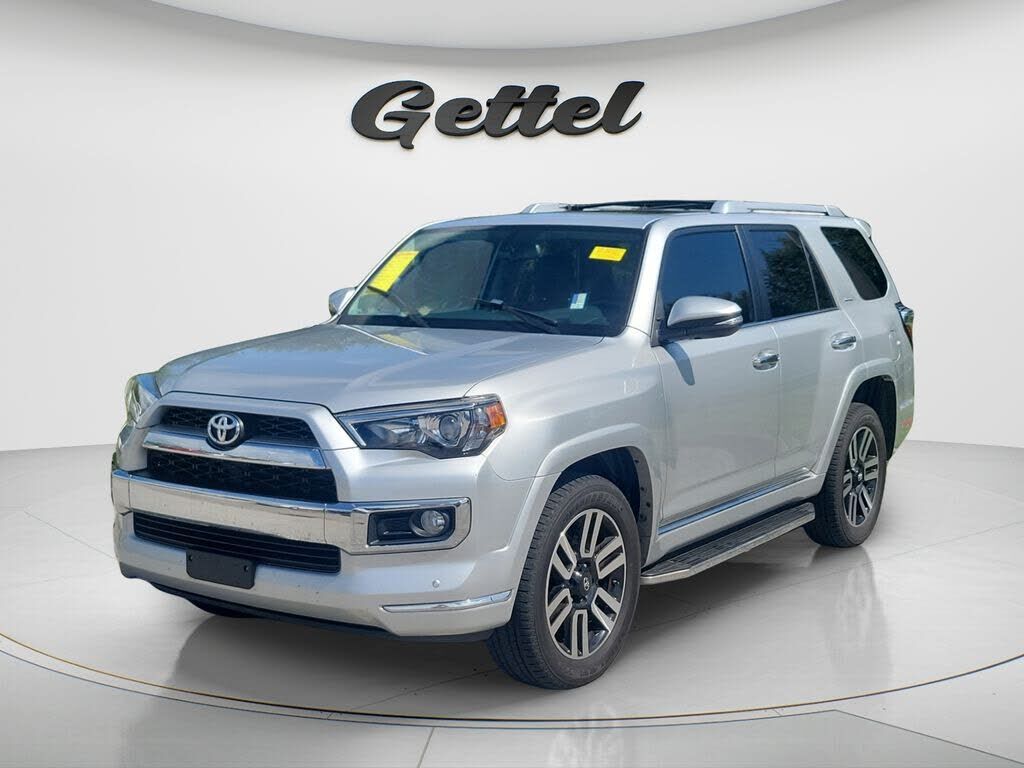 2017 TOYOTA 4-Runner