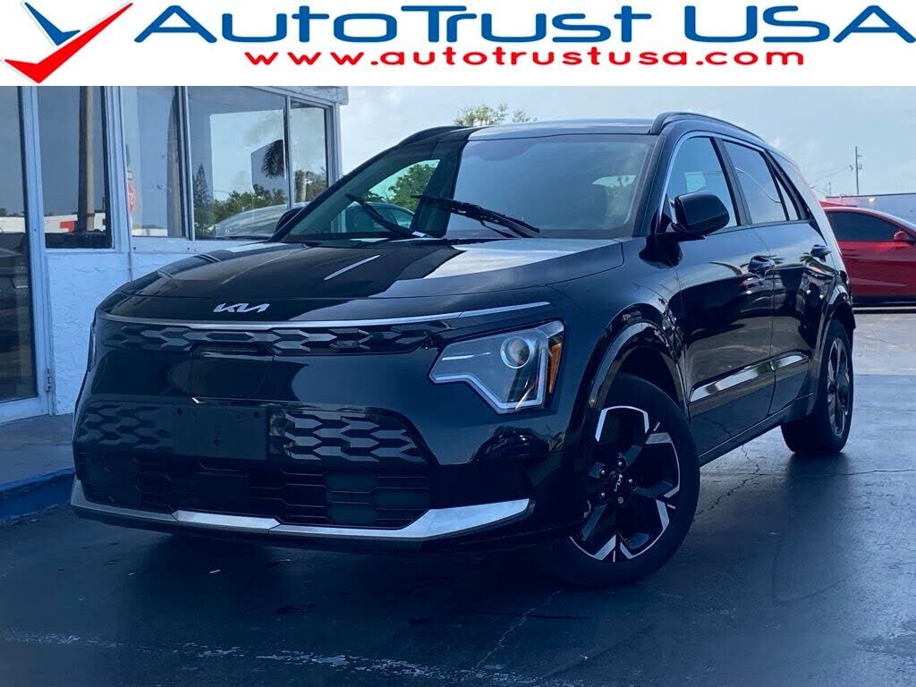 2024 KIA Niro