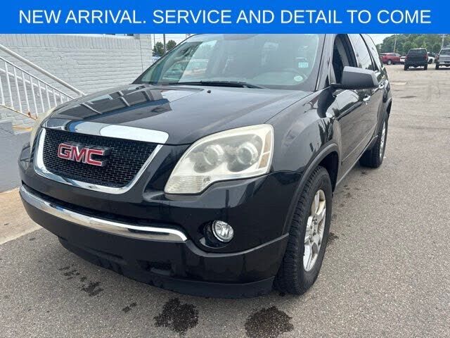 2012 GMC Acadia