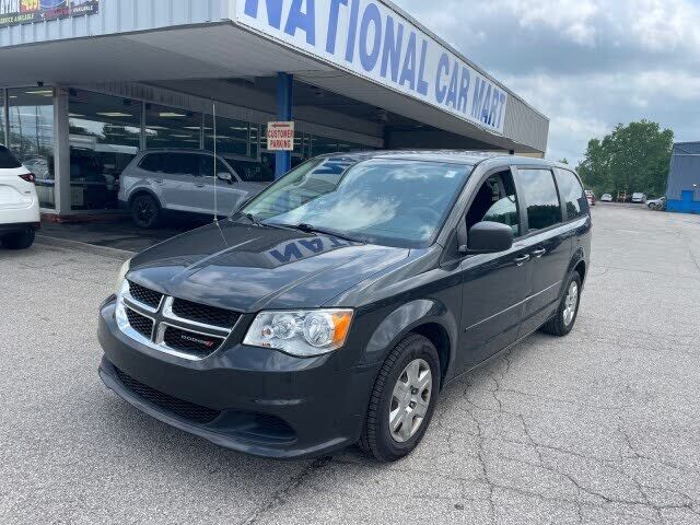 2012 DODGE Grand Caravan