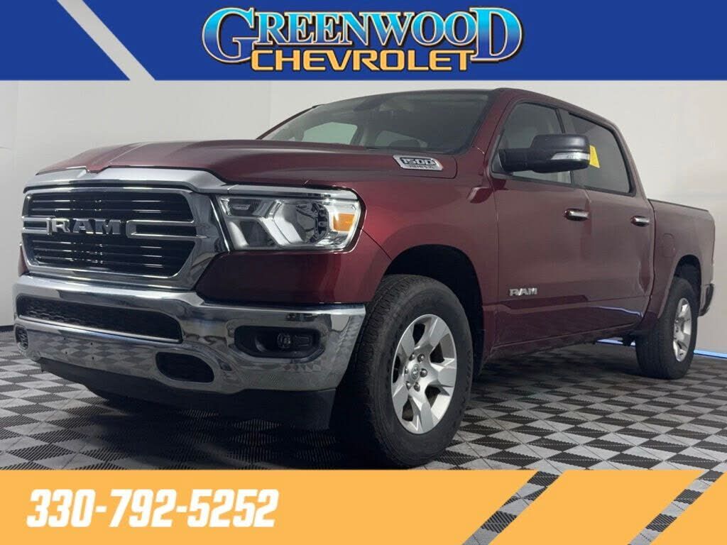 2019 RAM 1500