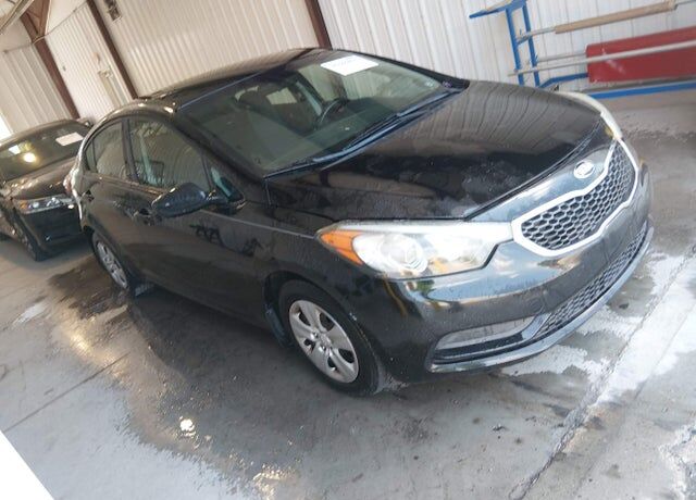 2016 KIA Forte