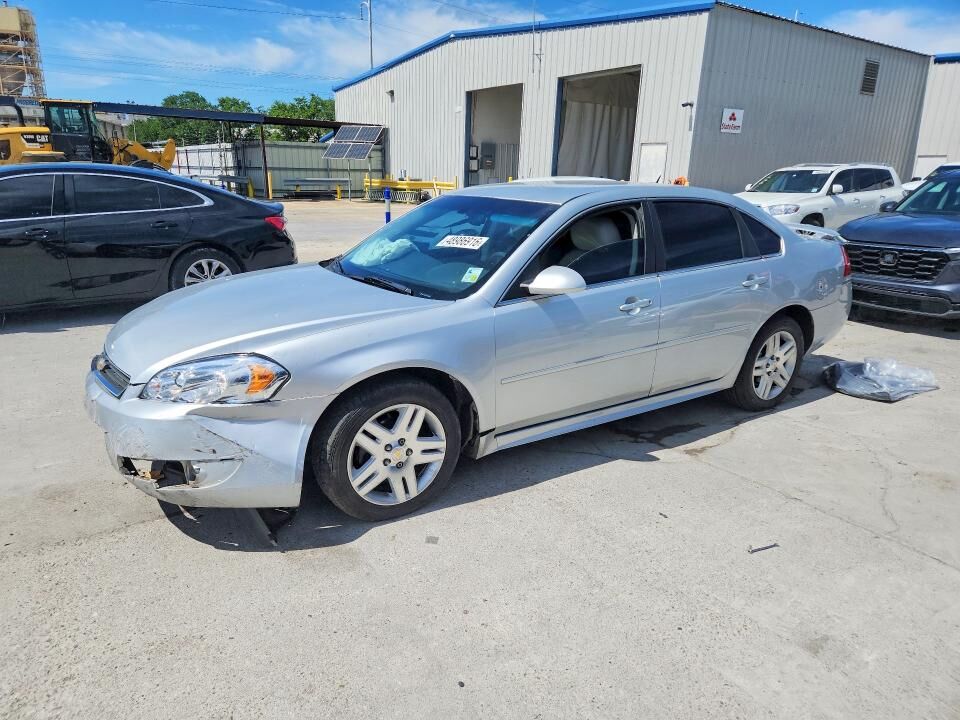 2011 CHEVROLET Impala
