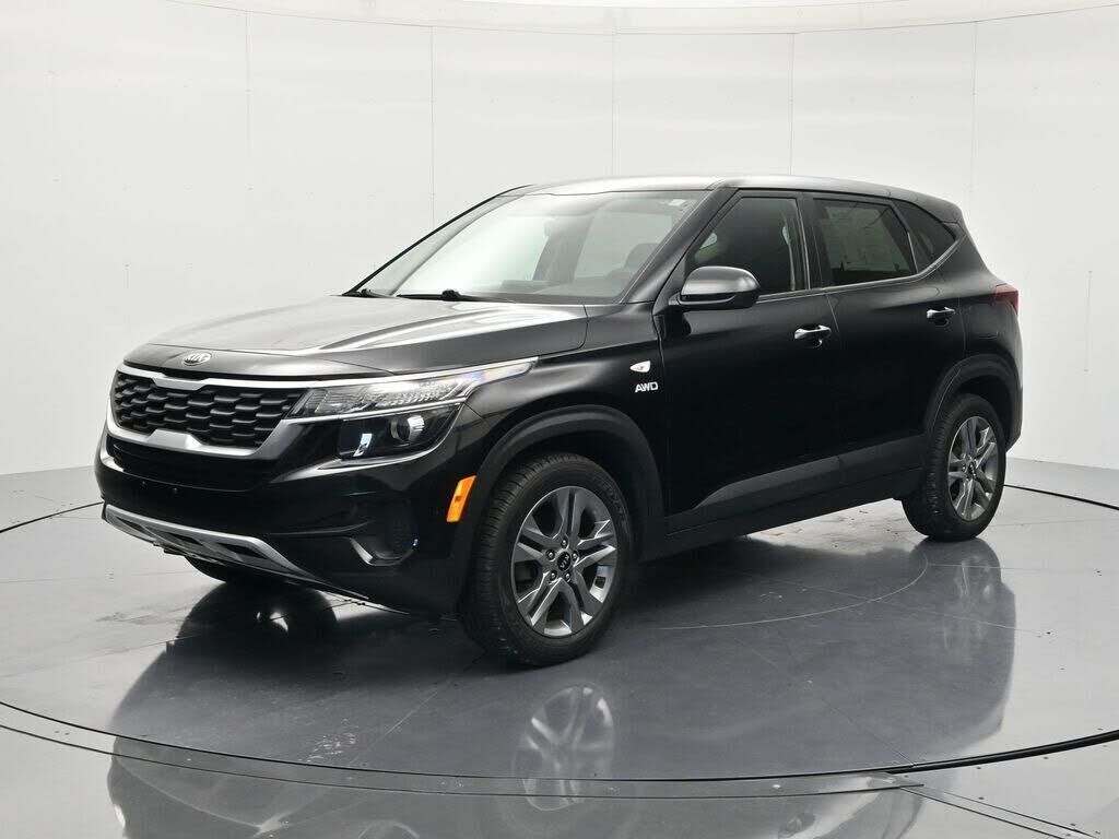 2021 KIA Seltos