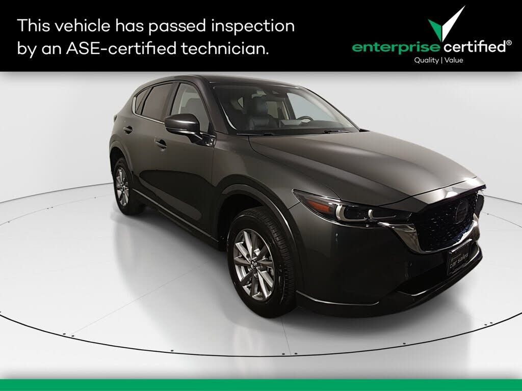 2025 MAZDA CX-5