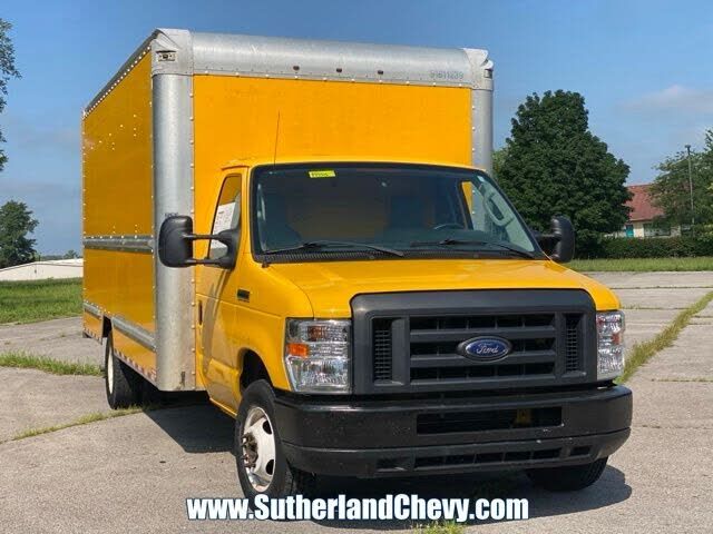 2019 FORD E-350