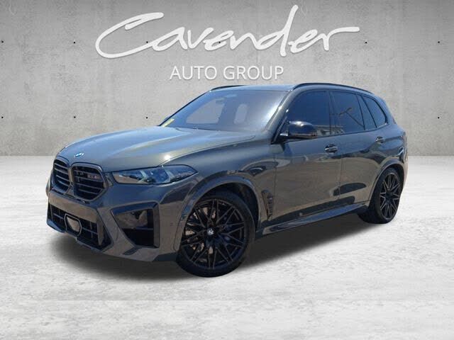 2024 BMW X5