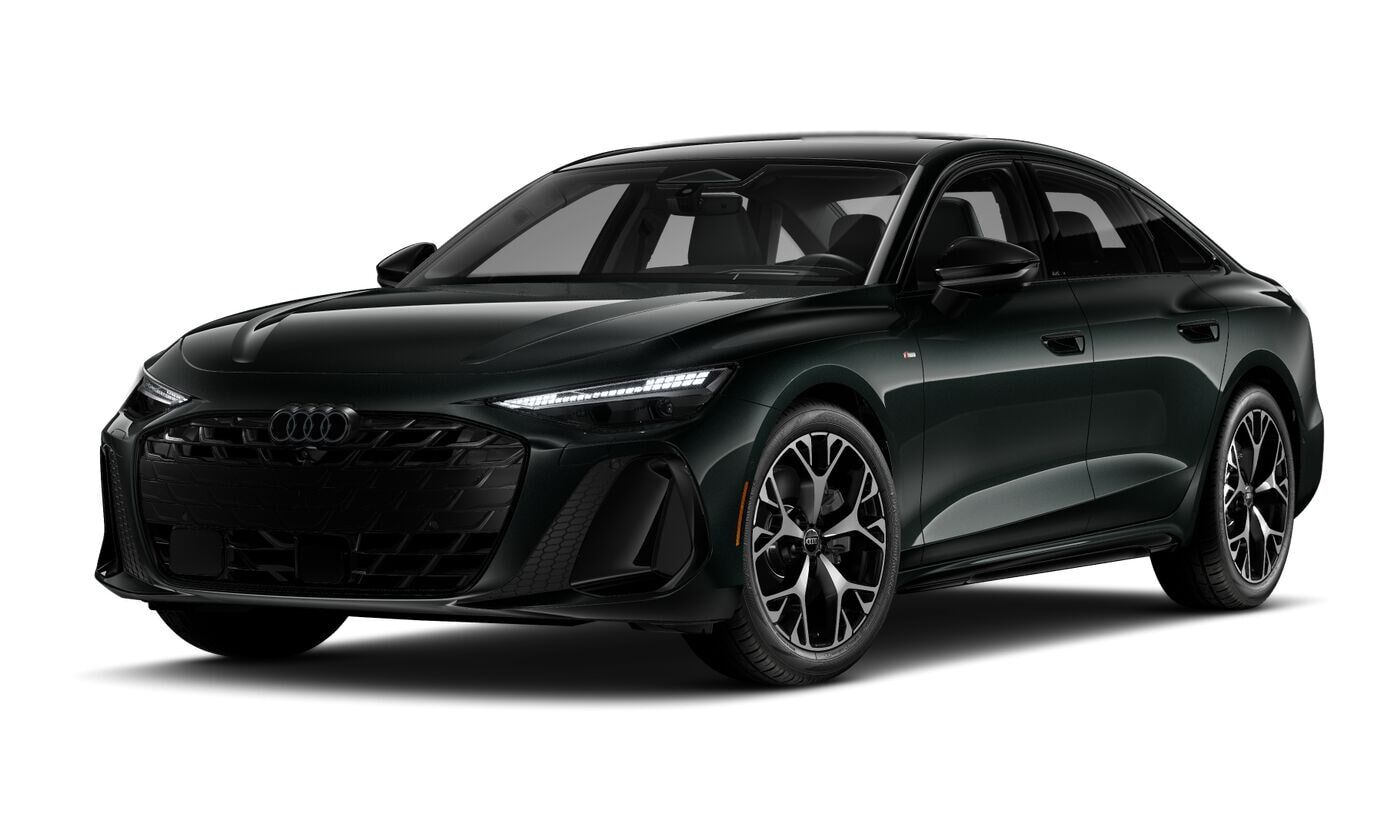2026 AUDI A6