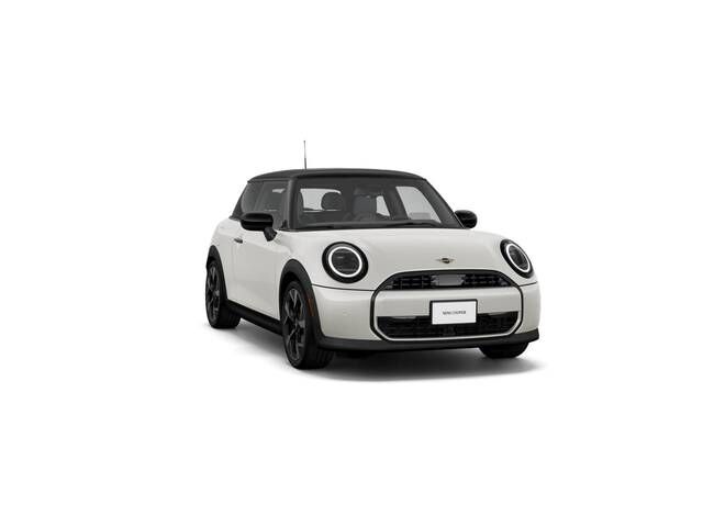 2027 MINI Hardtop