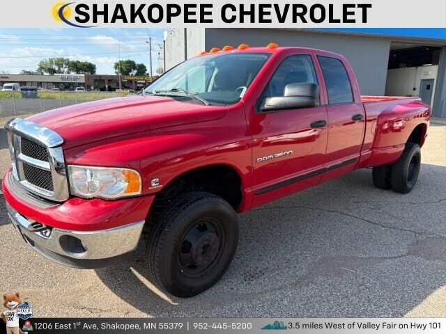 2005 DODGE Ram
