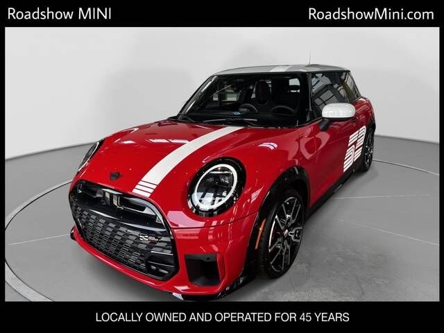 2026 MINI Hardtop